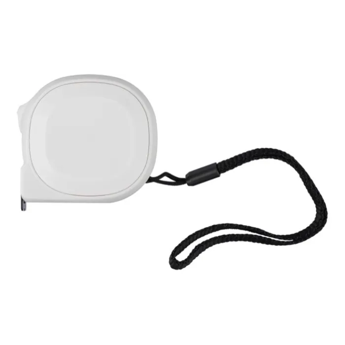 Gift Campaign Flessometro in vari colori con polsiera e pulsante di blocco da 3 m> Metri