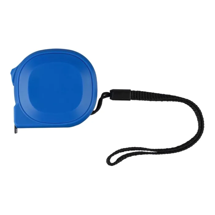 Gift Campaign Flessometro in vari colori con polsiera e pulsante di blocco da 3 m> Metri