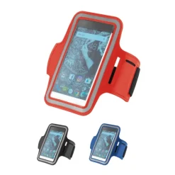 Gift Campaign Fodera smartphone da braccio riflettente e regolabile Sportclub></noscript> Gadget Per Bicicletta|Gadget Palestra