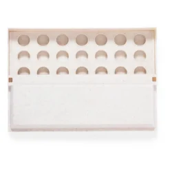 Gift Campaign Forza quattro realizzato in paglia di grano con 42 pedine blu e rosse></noscript> Giochi E Passatempo