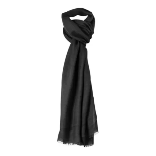 Gift Campaign Foulard con logo disegno spina di pesce certificata OEKO TEX Colors> Sciarpe E Scaldacollo