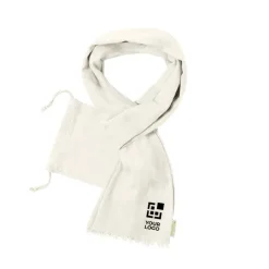 Gift Campaign Foulard personalizzato cotone organico GOTS colori assortiti Warmth></noscript> Gadget Ecologici|Sciarpe E Scaldacollo