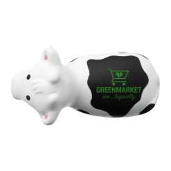 Gift Campaign Gadget antistress a forma di mucca bianca e nera Moo></noscript> Palline Antistress