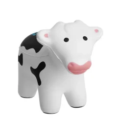 Gift Campaign Gadget antistress a forma di mucca bianca e nera Moo></noscript> Palline Antistress