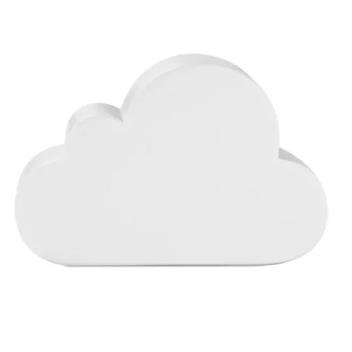 Gift Campaign Gadget antistress personalizzati a forma di nuvola ZenCloud> Palline Antistress
