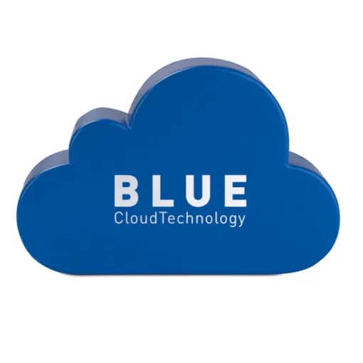 Gift Campaign Gadget antistress personalizzati a forma di nuvola ZenCloud> Palline Antistress