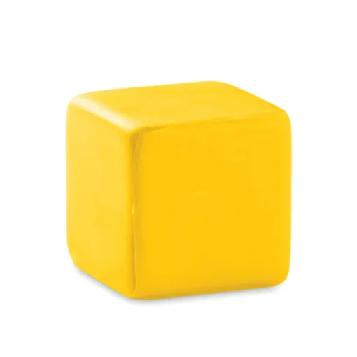 Gift Campaign Gadget antistress personalizzato con logo a forma di cubo ZenCube> Palline Antistress