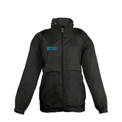 Gift Campaign Giacca a vento bambini richiudibile con cappuccio 210 g/m2 SOL'S Surf><noscript><img width=
