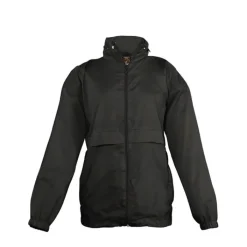 Gift Campaign Giacca a vento bambini richiudibile con cappuccio 210 g/m2 SOL'S Surf><noscript><img width=