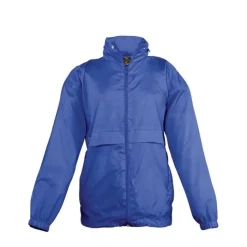 Gift Campaign Giacca a vento bambini richiudibile con cappuccio 210 g/m2 SOL'S Surf><noscript><img width=