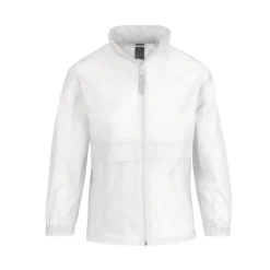 Gift Campaign Giacca a vento per bambini in nylon idrorepellente B&C> Giubbotti