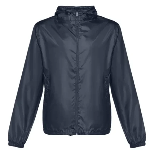 Gift Campaign Giacca a vento unisex in poliestere 65 g/m2 con cappuccio THC Dublin> Giubbotti