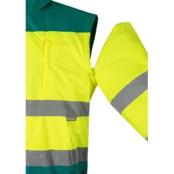 Gift Campaign Giacca da lavoro extragrande in poliestere riflettente 180g/m2 Velilla><noscript><img width=