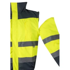 Gift Campaign Giacca da lavoro extragrande in poliestere riflettente 180g/m2 Velilla><noscript><img width=