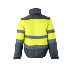 Gift Campaign Giacca da lavoro imbottita unisex in poliestere 180 g/m2 Velilla></noscript> Giubbotti