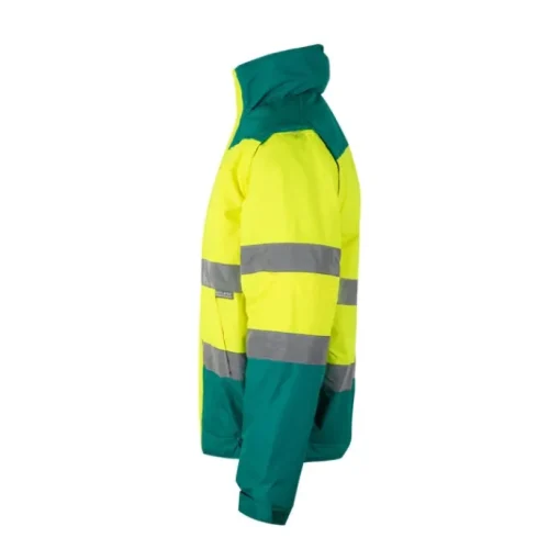 Gift Campaign Giacca da lavoro imbottita unisex in poliestere 180 g/m2 Velilla> Giubbotti