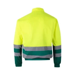 Gift Campaign Giacca da lavoro unisex in poliestere e cotone 210 g/m2 Velilla></noscript> Giubbotti