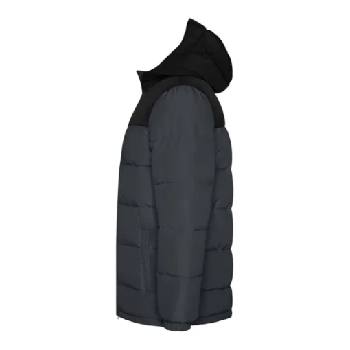 Gift Campaign Giacca imbottita per bambini in poliestere con polsini elastici Roly> Giubbotti