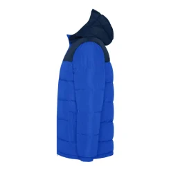 Gift Campaign Giacca imbottita per bambini in poliestere con polsini elastici Roly></noscript> Giubbotti