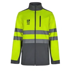 Gift Campaign Giacca lavoro softshell extragrande con fodera in pile 280g/m2 Velilla><noscript><img width=