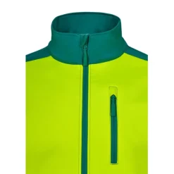 Gift Campaign Giacca lavoro softshell extragrande con fodera in pile 280g/m2 Velilla><noscript><img width=