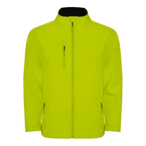 Gift Campaign Giacca softshell a 2 strati con elastan 300 g/m2 Roly Direct Nebraska> Giubbotti