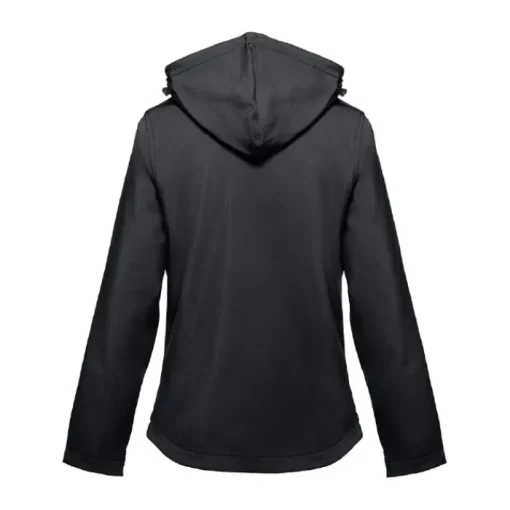 Gift Campaign Giacca softshell con cappuccio da donna poliestere 280 g/m2 THC Zagreb> Giubbotti