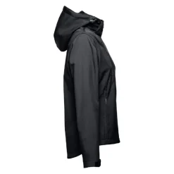 Gift Campaign Giacca softshell con cappuccio da donna poliestere 280 g/m2 THC Zagreb></noscript> Giubbotti