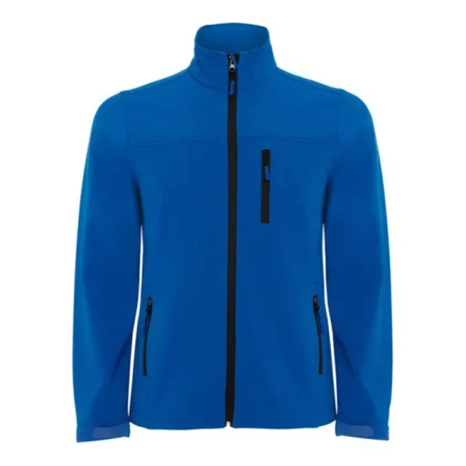Gift Campaign Giacca softshell con elastan e zip 300 g/m2 Roly Direct Antartida> Giubbotti