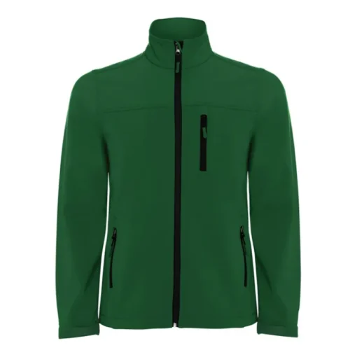Gift Campaign Giacca softshell con elastan e zip 300 g/m2 Roly Direct Antartida> Giubbotti