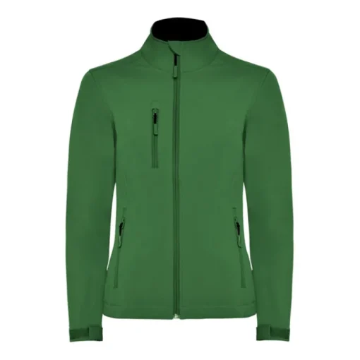 Gift Campaign Giacca softshell da donna con elastan 300 g/m2 Roly Direct Nebraska> Giubbotti