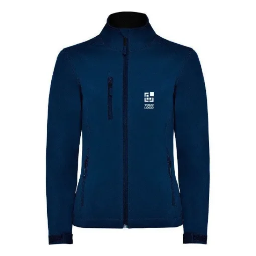 Gift Campaign Giacca softshell da donna con elastan 300 g/m2 Roly Direct Nebraska> Giubbotti