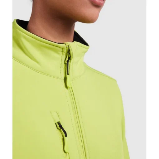 Gift Campaign Giacca softshell da donna con elastan 300 g/m2 Roly Direct Nebraska> Giubbotti