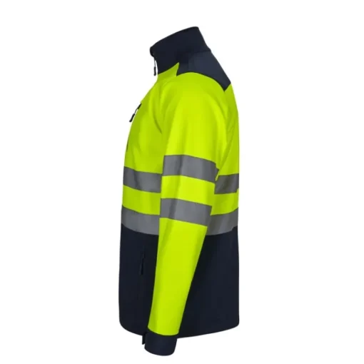 Gift Campaign Giacca softshell in poliestere 280 g/m2 con interno in pile Velilla> Pile E Giacchetti Termici