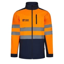 Gift Campaign Giacca softshell in poliestere 280 g/m2 con interno in pile Velilla></noscript> Pile E Giacchetti Termici