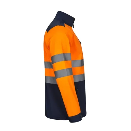 Gift Campaign Giacca softshell in poliestere 280 g/m2 con interno in pile Velilla> Pile E Giacchetti Termici