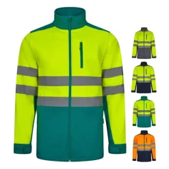 Gift Campaign Giacca softshell lavoro fodera in pile in poliestere 280g/m2 Velilla></noscript> Pile E Giacchetti Termici