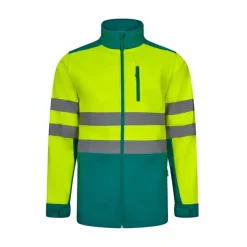 Gift Campaign Giacca softshell lavoro fodera in pile in poliestere 280g/m2 Velilla></noscript> Pile E Giacchetti Termici