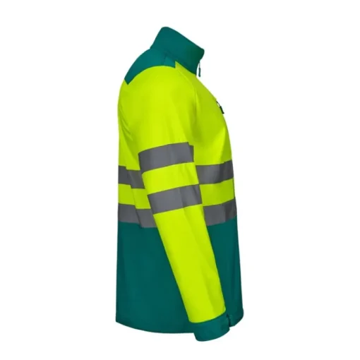 Gift Campaign Giacca softshell lavoro fodera in pile in poliestere 280g/m2 Velilla> Pile E Giacchetti Termici