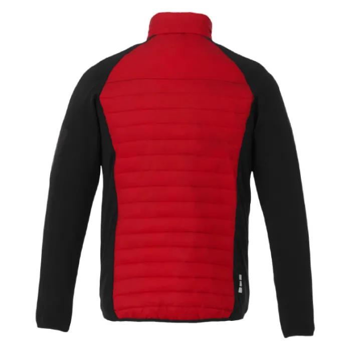 Gift Campaign Giacca termica logo elastica dettagli riflettenti 245g/m2 Elevate Life> Giubbotti