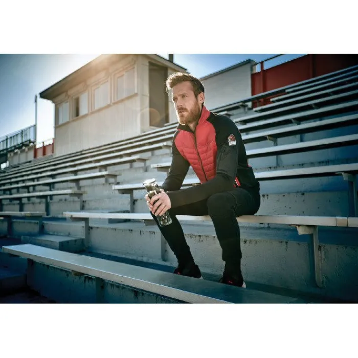 Gift Campaign Giacca termica logo elastica dettagli riflettenti 245g/m2 Elevate Life> Giubbotti