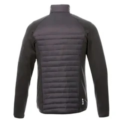 Gift Campaign Giacca termica logo elastica dettagli riflettenti 245g/m2 Elevate Life><noscript><img width=