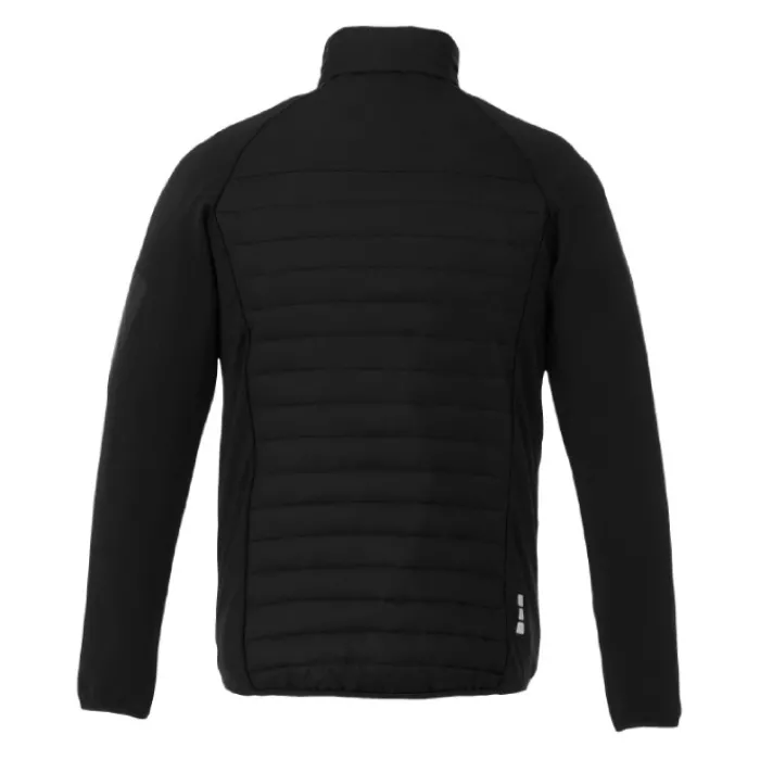 Gift Campaign Giacca termica logo elastica dettagli riflettenti 245g/m2 Elevate Life> Giubbotti