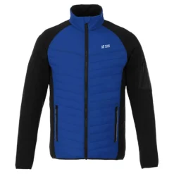 Gift Campaign Giacca termica logo elastica dettagli riflettenti 245g/m2 Elevate Life><noscript><img width=