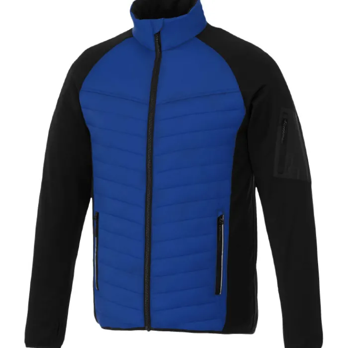 Gift Campaign Giacca termica logo elastica dettagli riflettenti 245g/m2 Elevate Life> Giubbotti