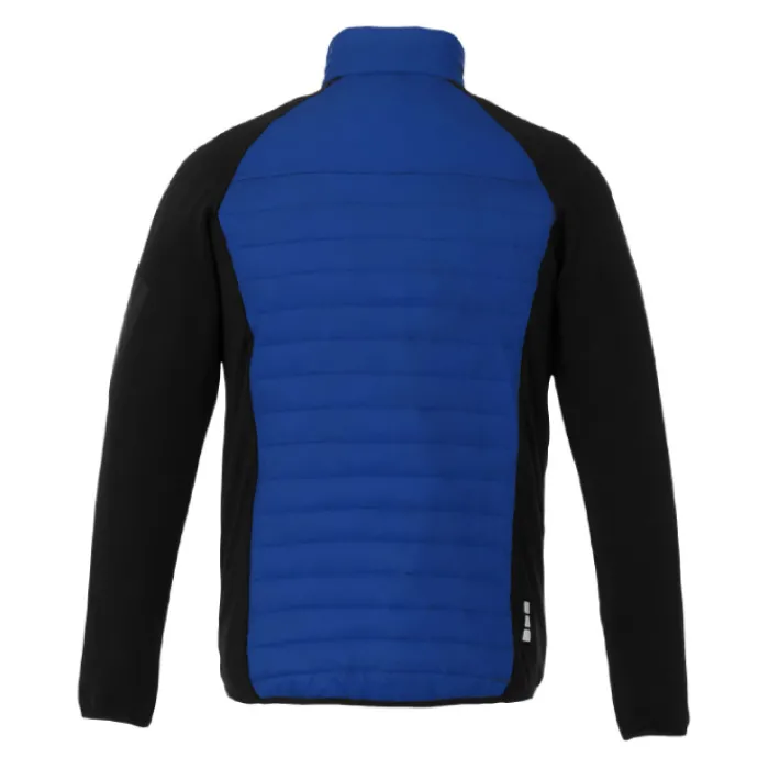 Gift Campaign Giacca termica logo elastica dettagli riflettenti 245g/m2 Elevate Life> Giubbotti