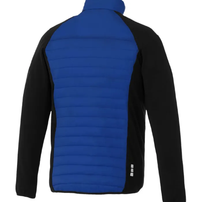 Gift Campaign Giacca termica logo elastica dettagli riflettenti 245g/m2 Elevate Life> Giubbotti