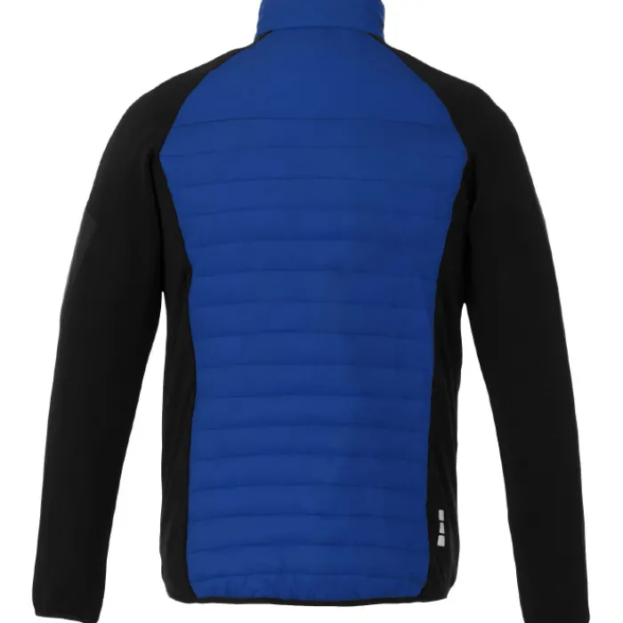 Gift Campaign Giacca termica logo elastica dettagli riflettenti 245g/m2 Elevate Life> Giubbotti