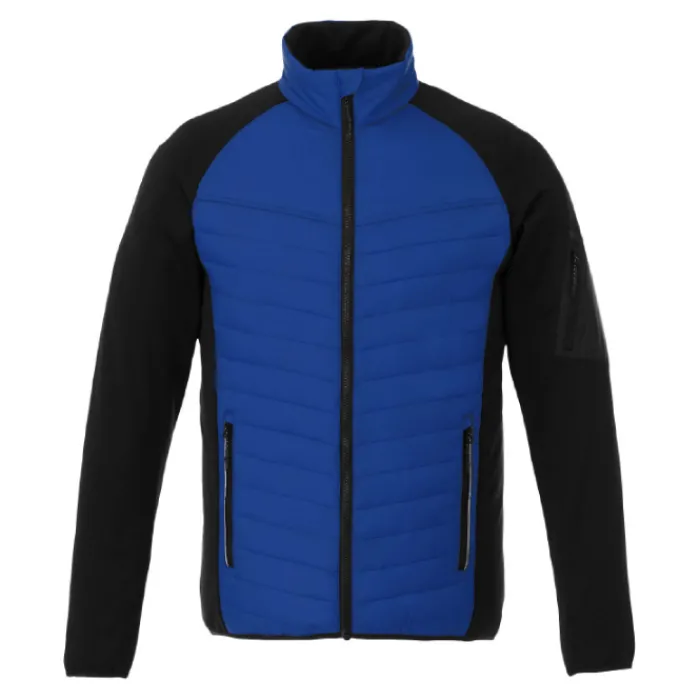 Gift Campaign Giacca termica logo elastica dettagli riflettenti 245g/m2 Elevate Life> Giubbotti