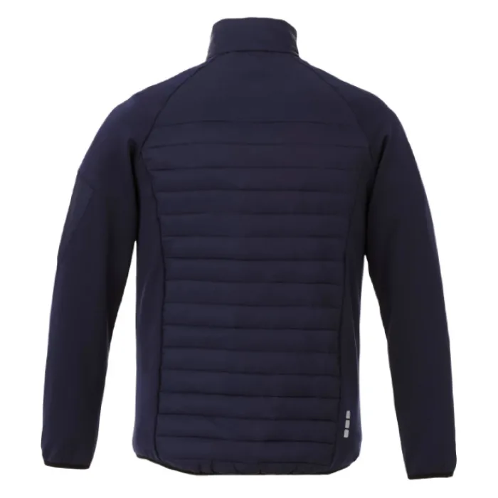 Gift Campaign Giacca termica logo elastica dettagli riflettenti 245g/m2 Elevate Life> Giubbotti